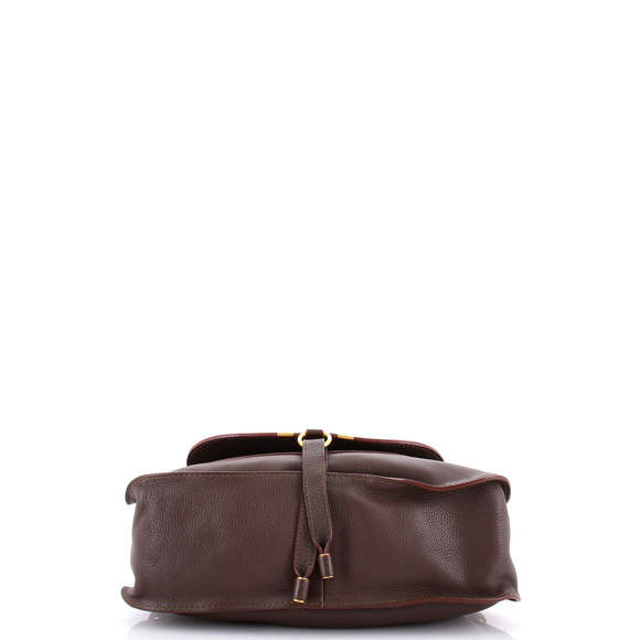 Chloe Medium Marcie Satchel Leather - Picture 4 of 7